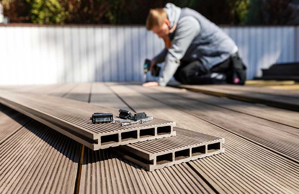 Deck Contractors