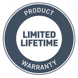 Lifetime Product Warranty