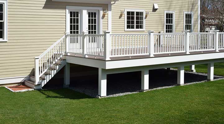 Deck Railings