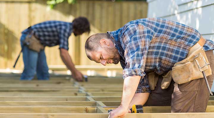 Deck Contractors