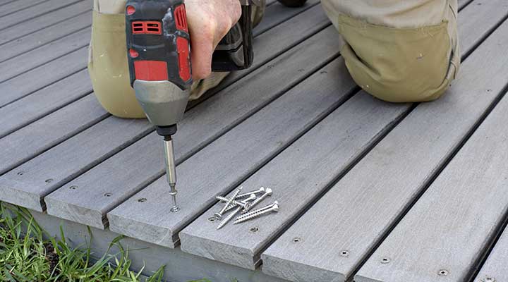 Deck Installers