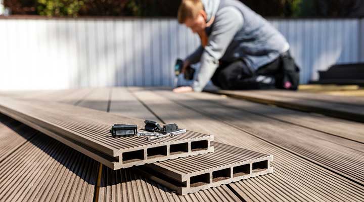 Composite Decking